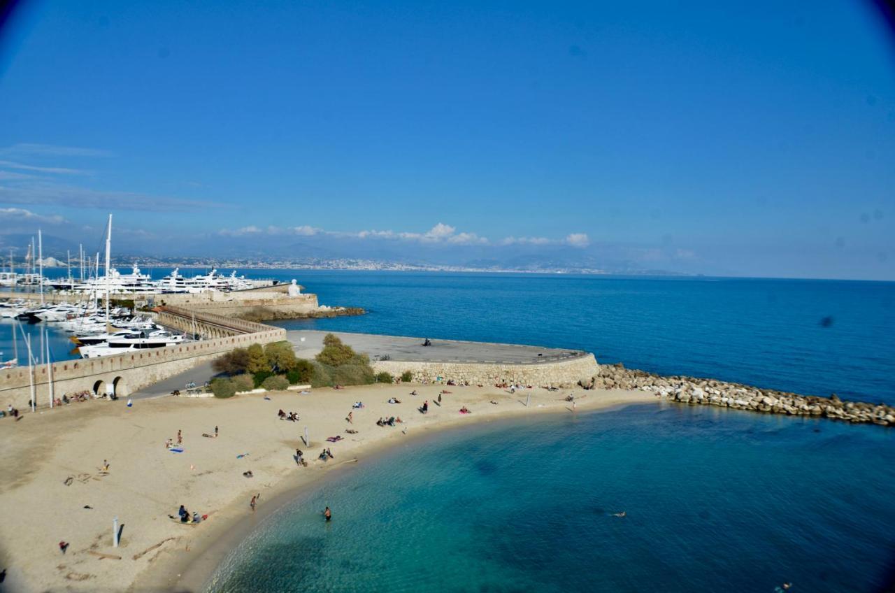 Artistic Antibes Apartment Eksteriør billede