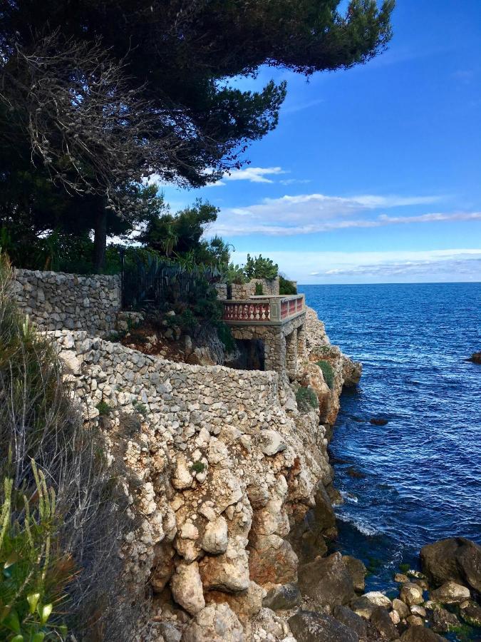 Artistic Antibes Apartment Eksteriør billede