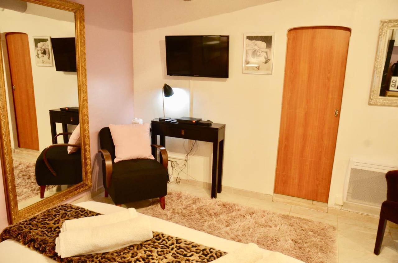 Artistic Antibes Apartment Eksteriør billede