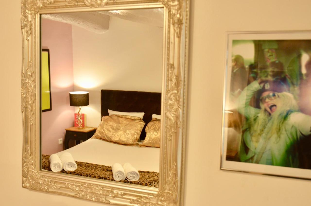 Artistic Antibes Apartment Eksteriør billede