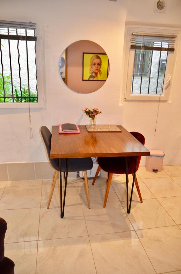 Artistic Antibes Apartment Eksteriør billede