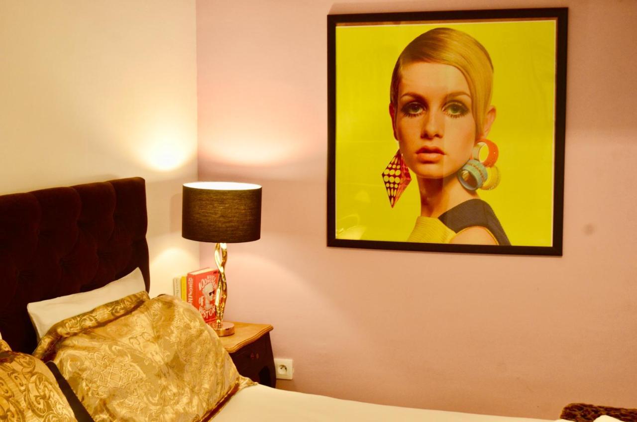 Artistic Antibes Apartment Eksteriør billede