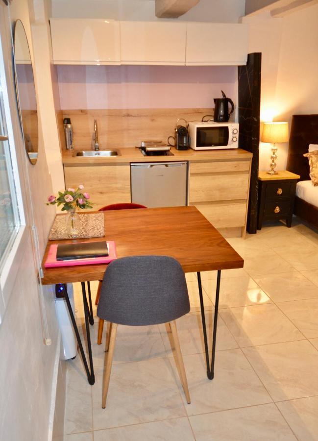 Artistic Antibes Apartment Eksteriør billede