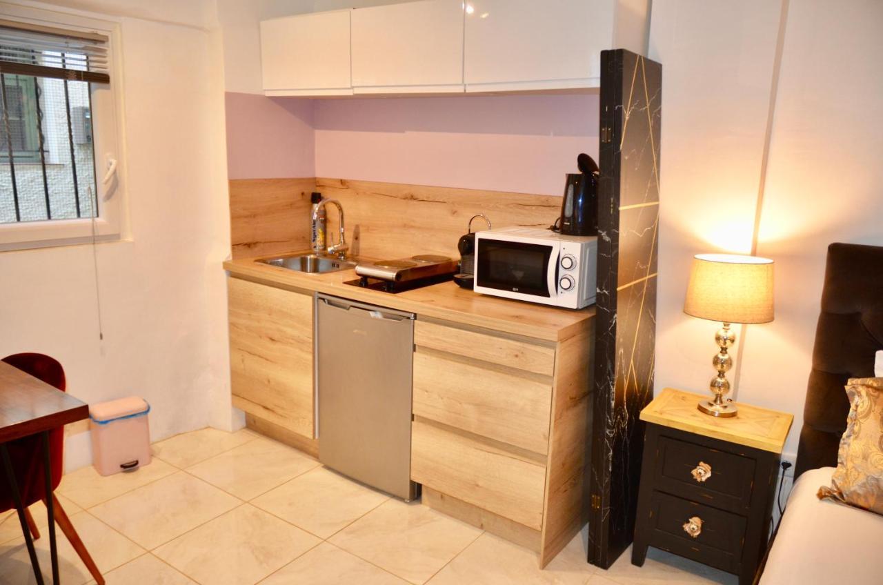 Artistic Antibes Apartment Eksteriør billede
