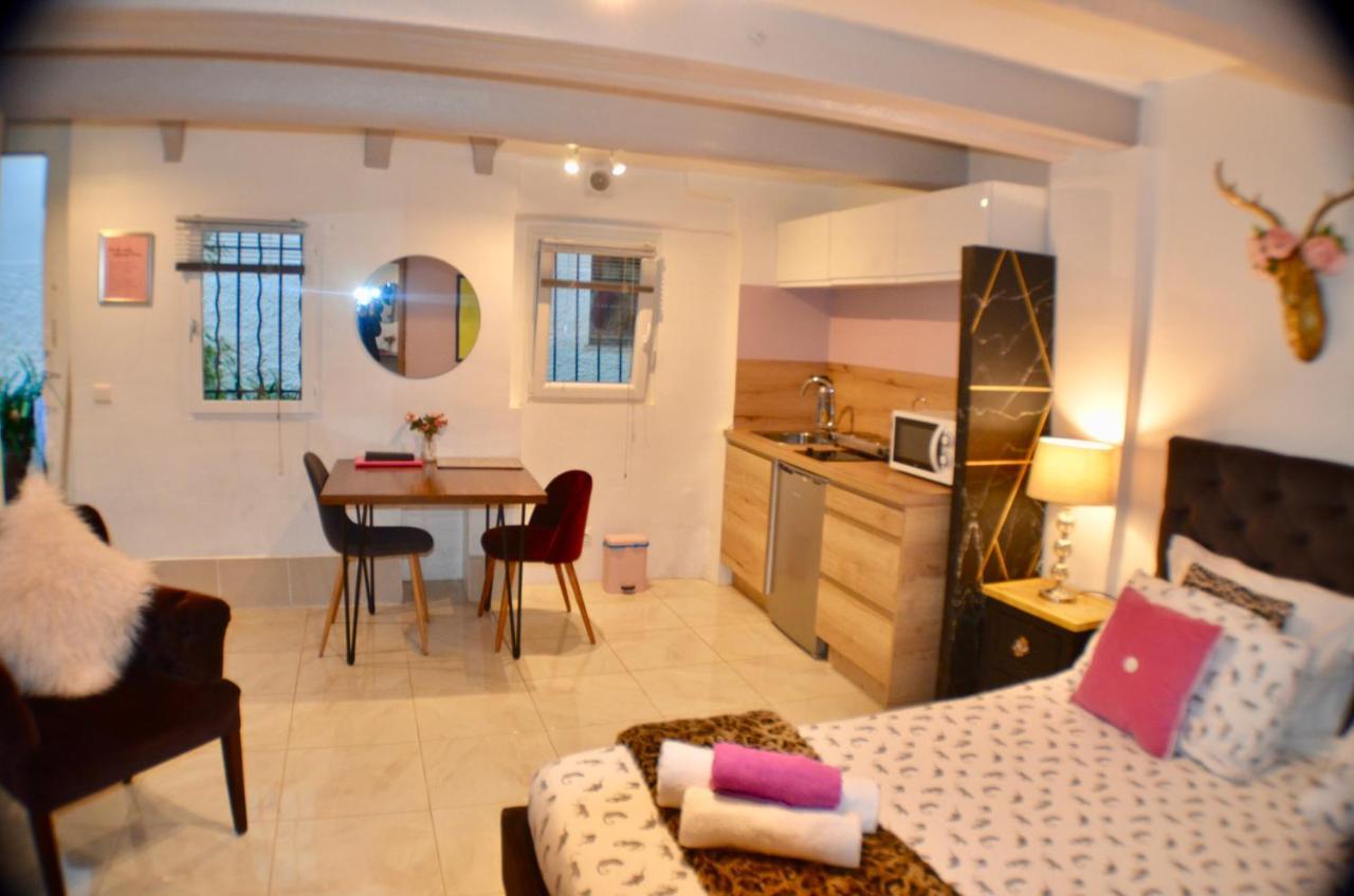 Artistic Antibes Apartment Eksteriør billede