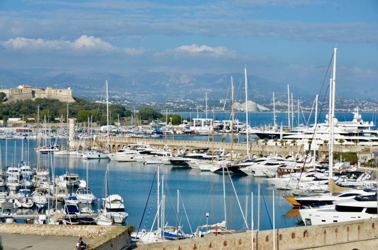 Artistic Antibes Apartment Eksteriør billede