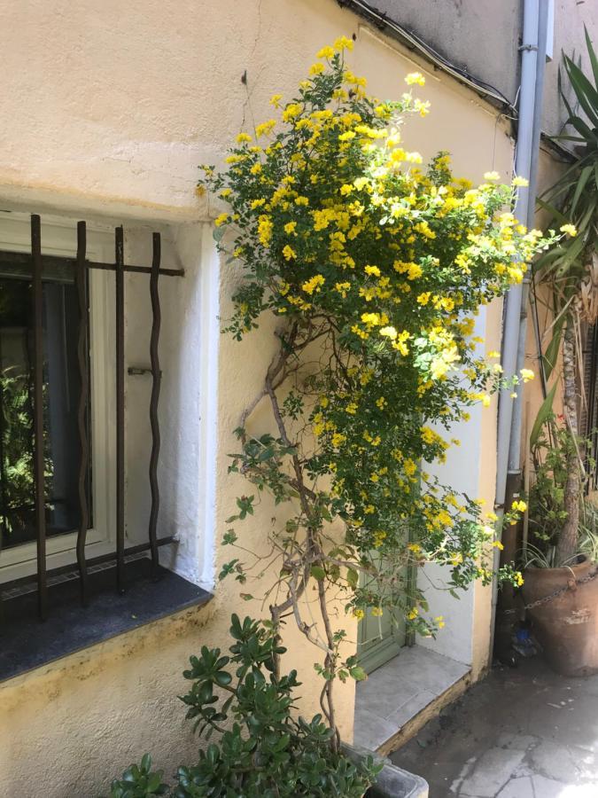 Artistic Antibes Apartment Eksteriør billede