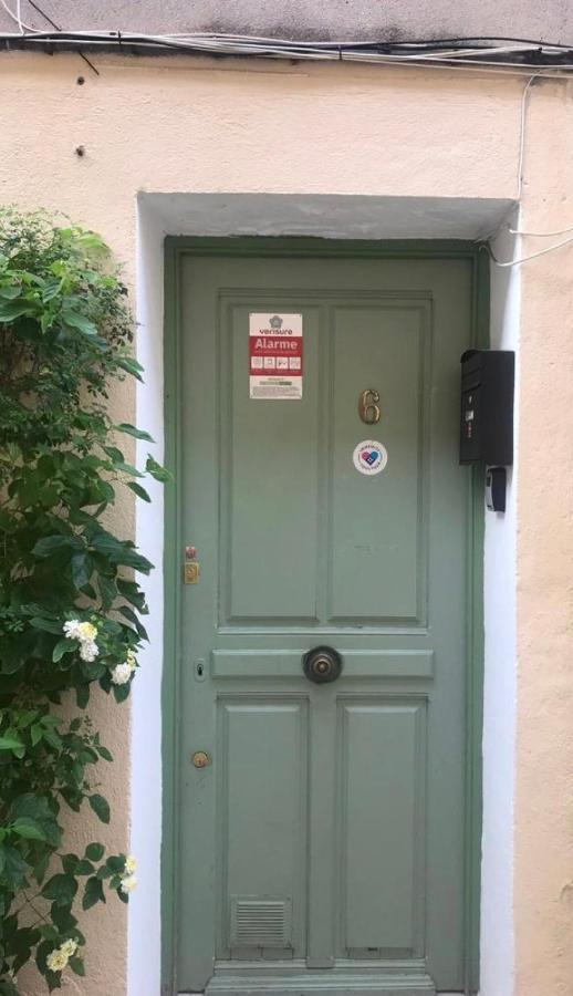 Artistic Antibes Apartment Eksteriør billede