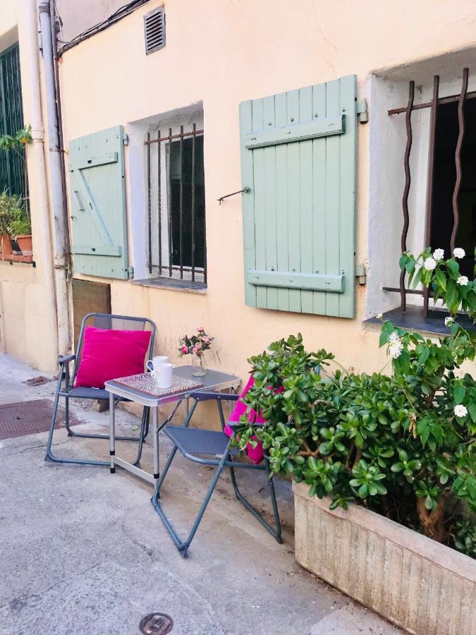 Artistic Antibes Apartment Eksteriør billede