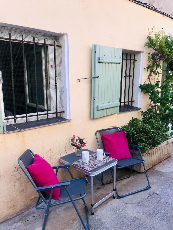 Artistic Antibes Apartment Eksteriør billede