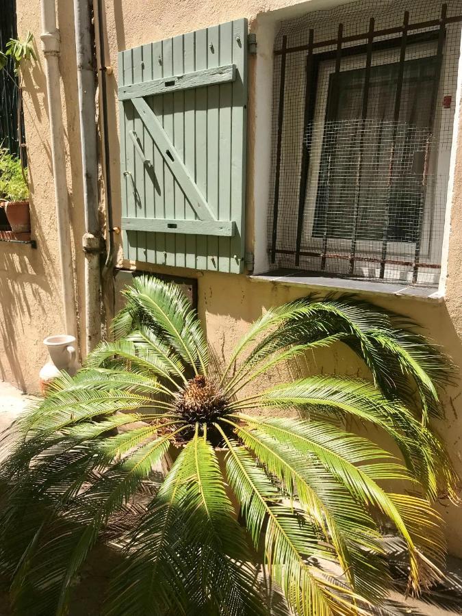 Artistic Antibes Apartment Eksteriør billede
