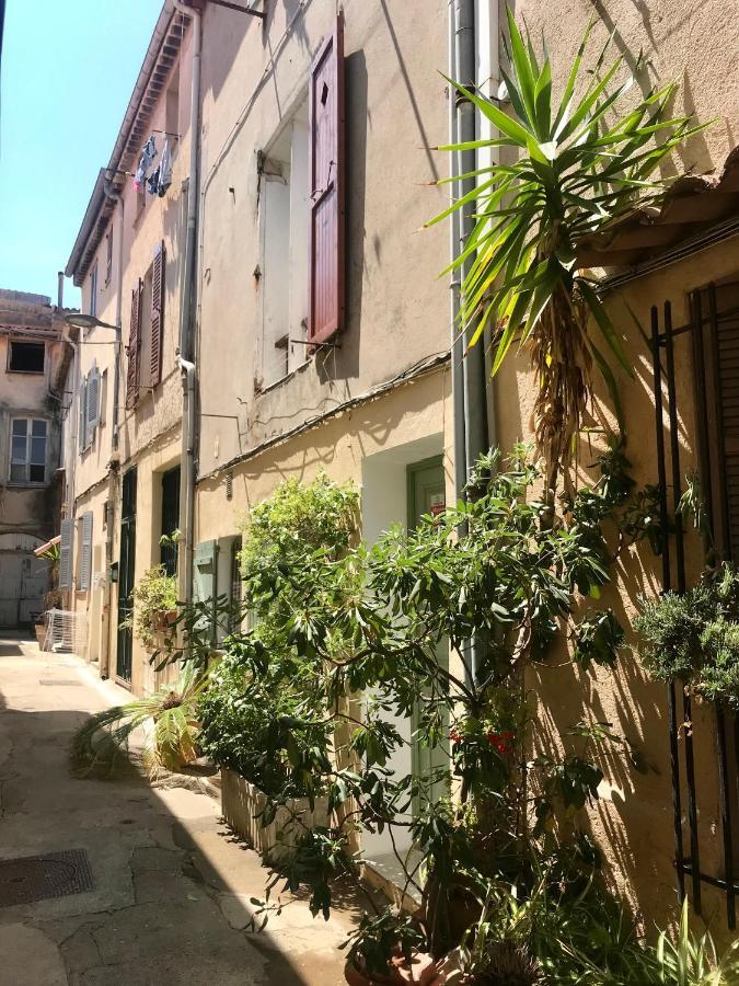 Artistic Antibes Apartment Eksteriør billede