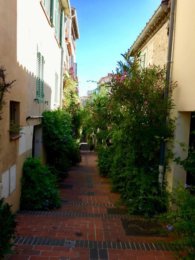 Artistic Antibes Apartment Eksteriør billede