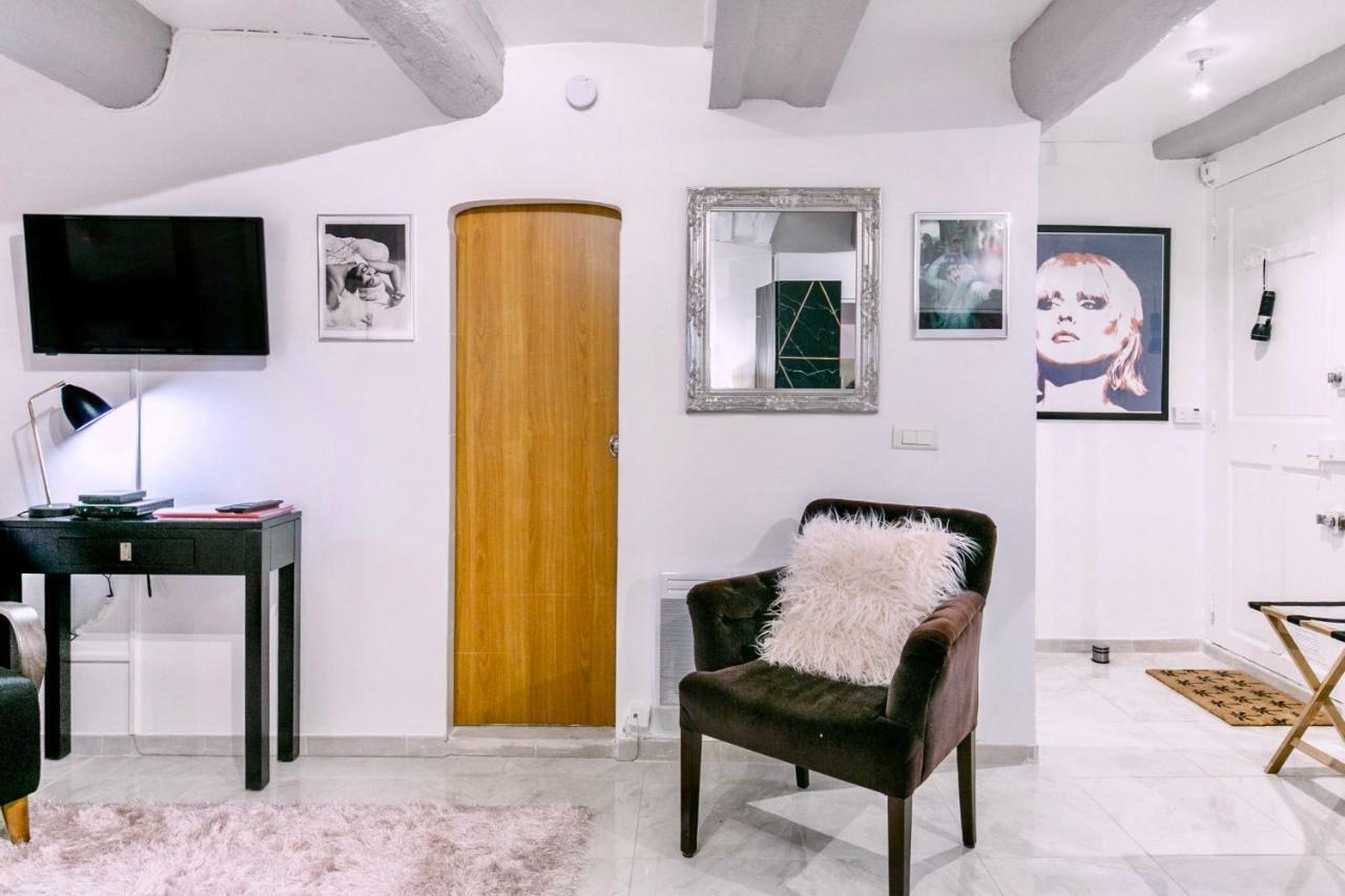 Artistic Antibes Apartment Eksteriør billede