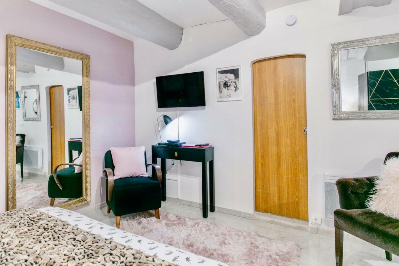 Artistic Antibes Apartment Eksteriør billede