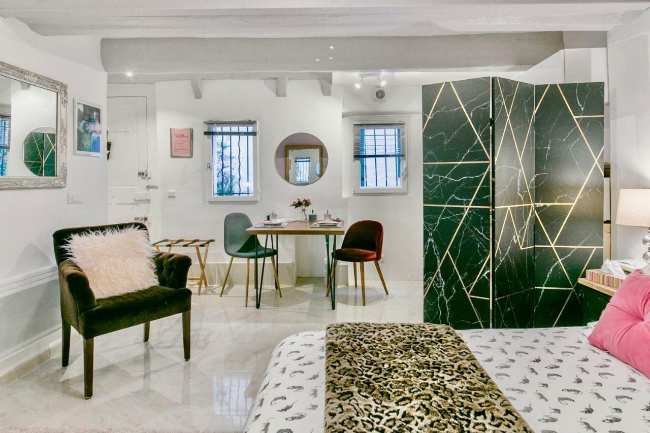 Artistic Antibes Apartment Eksteriør billede