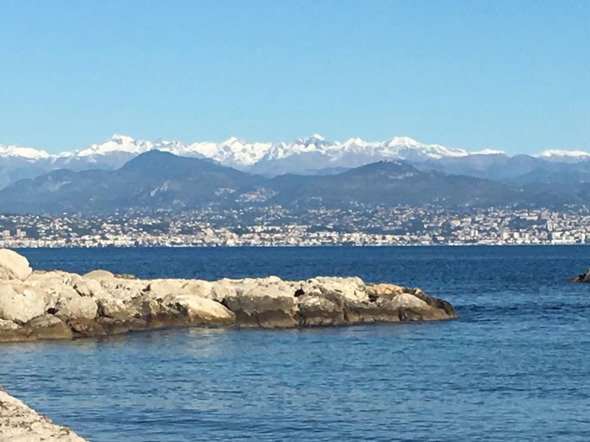 Artistic Antibes Apartment Eksteriør billede