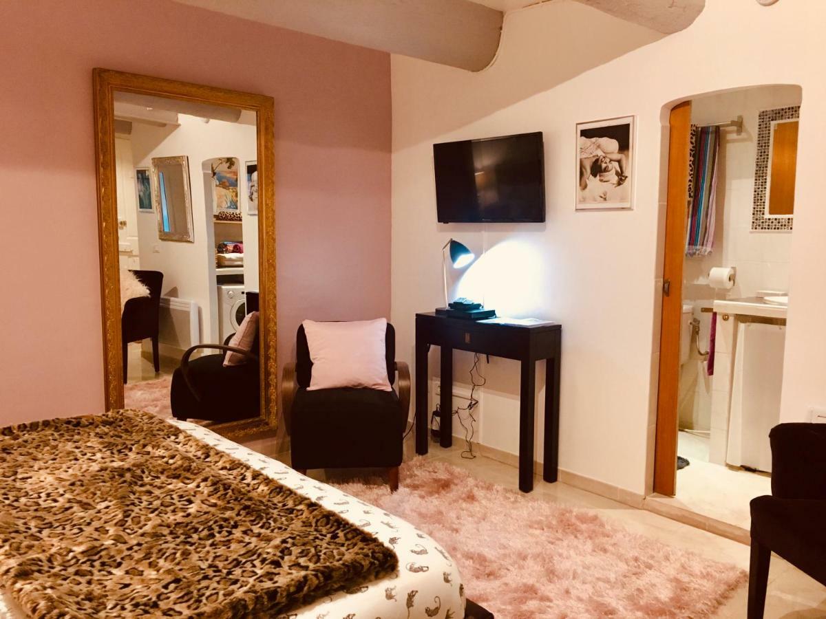Artistic Antibes Apartment Eksteriør billede