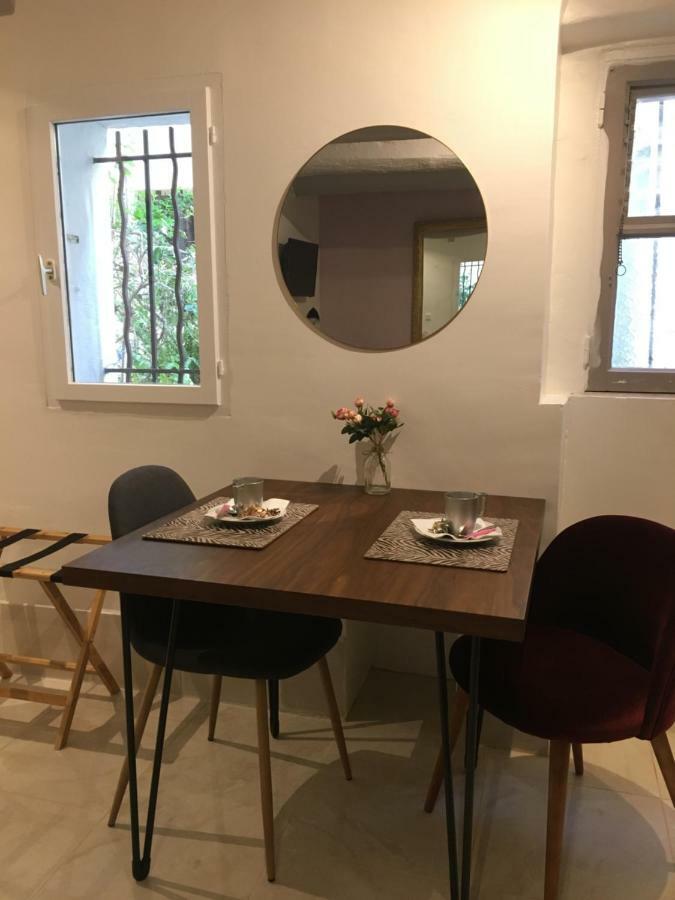 Artistic Antibes Apartment Eksteriør billede