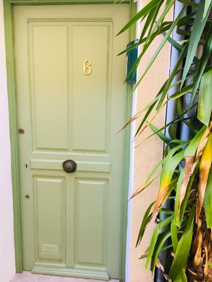 Artistic Antibes Apartment Eksteriør billede