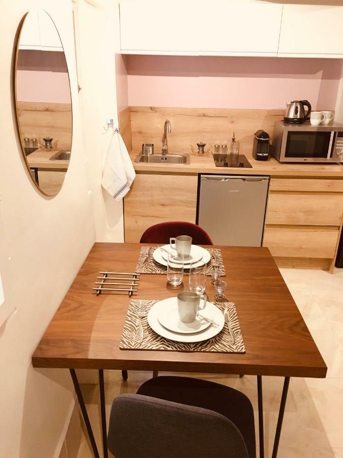 Artistic Antibes Apartment Eksteriør billede