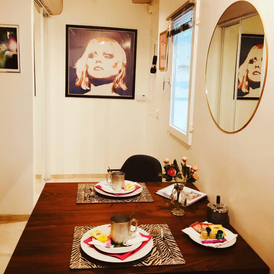 Artistic Antibes Apartment Eksteriør billede